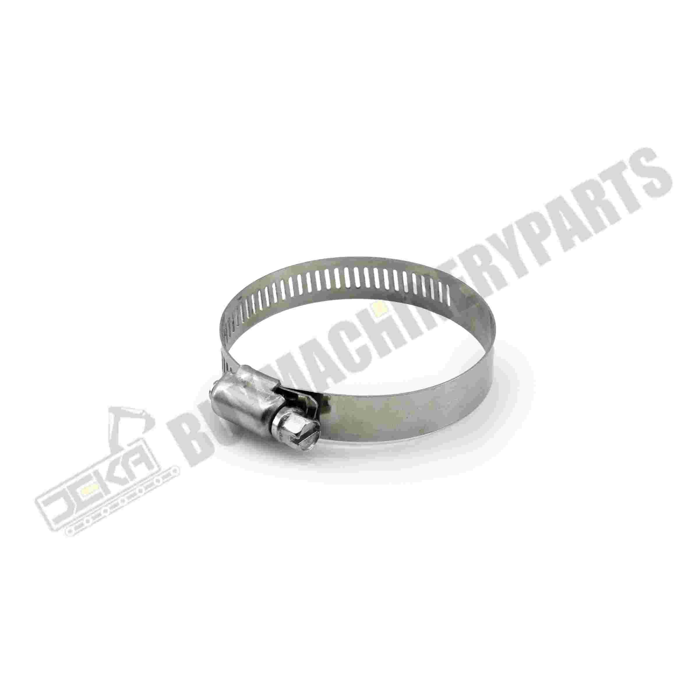 Radiator Hoses and Clamps 3073141 3073159 for Hino H07C-TD Engine Hitachi EX220-5 EX230-5 EX270-5 Excavator