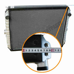 Radiator LN00046 for CASE Excavator CX210 CX210LR CX210N CX240