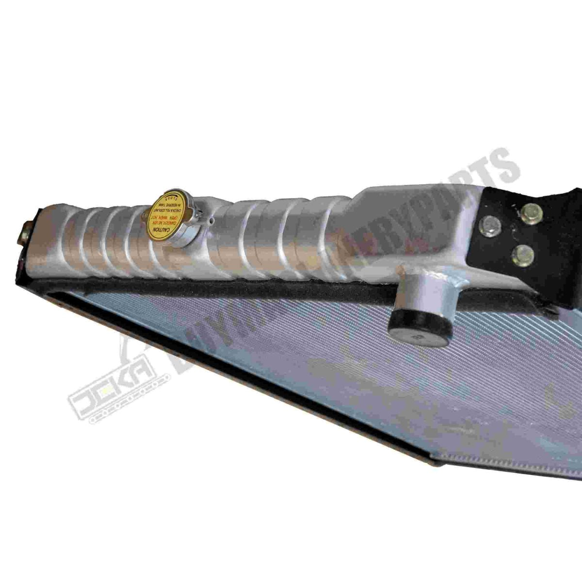 Radiator LN00046 for CASE Excavator CX210 CX210LR CX210N CX240