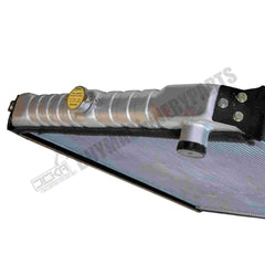 Radiator LN00046 for CASE Excavator CX210 CX210LR CX210N CX240