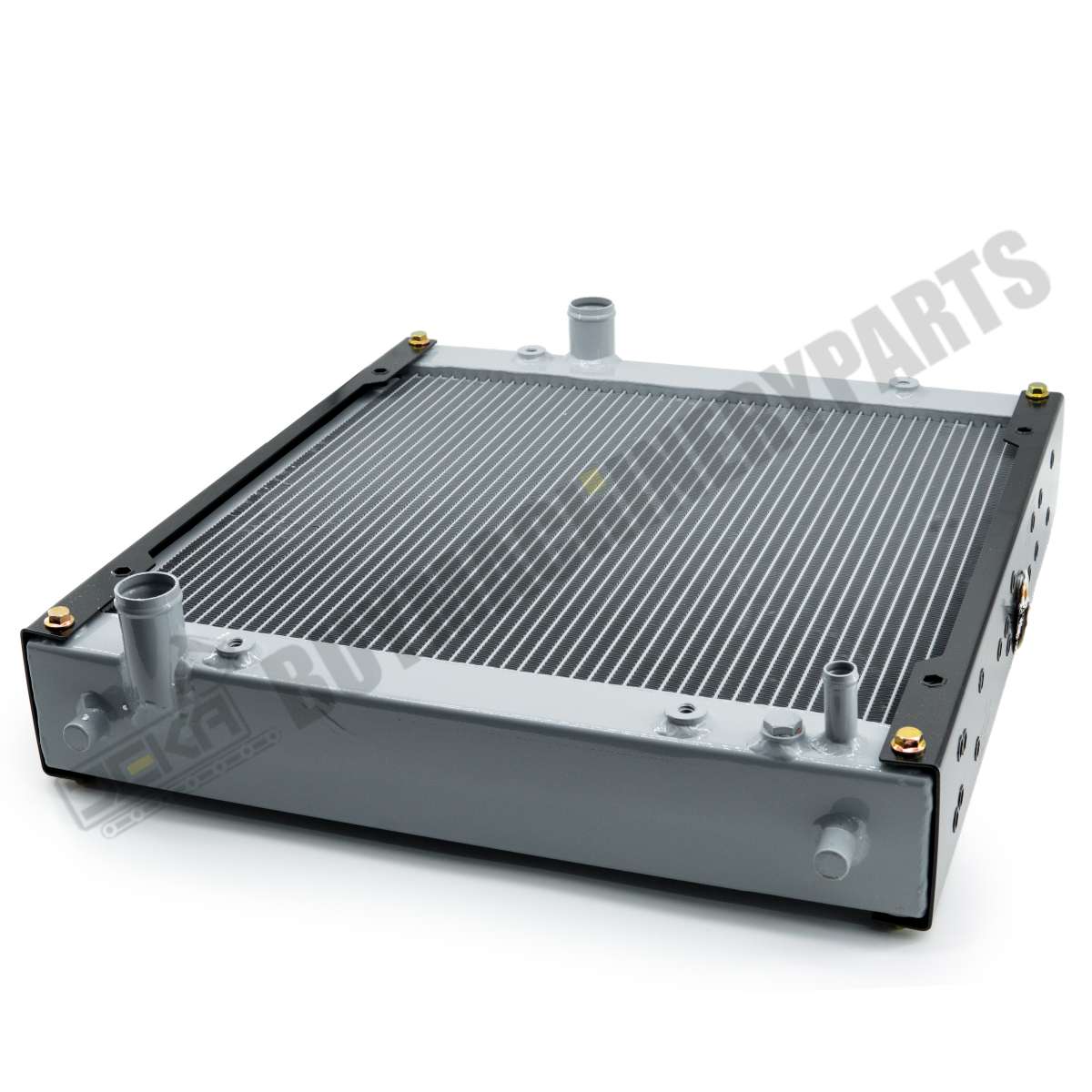 Dk45 Drain Radiator Radiator T4686-72165 T4686-72162 for Kioti Tractor DK35 DK40 DK45 DK50 ...