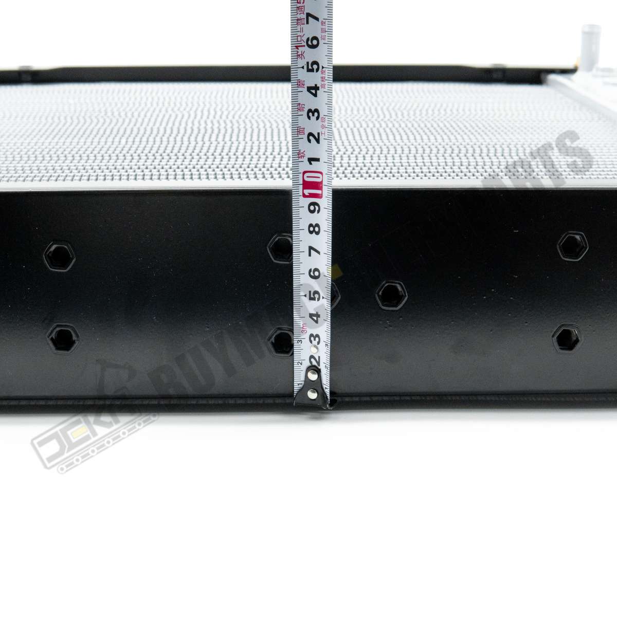 Dk45 Drain Radiator Radiator T4686-72165 T4686-72162 for Kioti Tractor DK35 DK40 DK45 DK50 ...