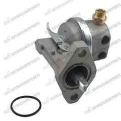 RE66153 Fuel Lift Pump Fit for John Deere 110 120 120C 160C 200CLC 230LCR 690ELC Hitachi DX75M-D - Buymachineryparts