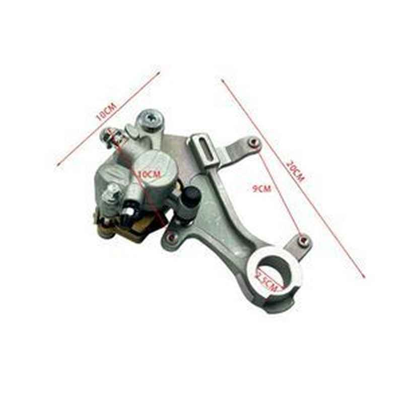 Rear Brake Caliper 69100-35G10/20 for Suzuki RMZ250/450 2005-2009