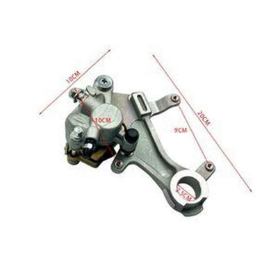 Rear Brake Caliper 69100-35G10/20 for Suzuki RMZ250/450 2005-2009