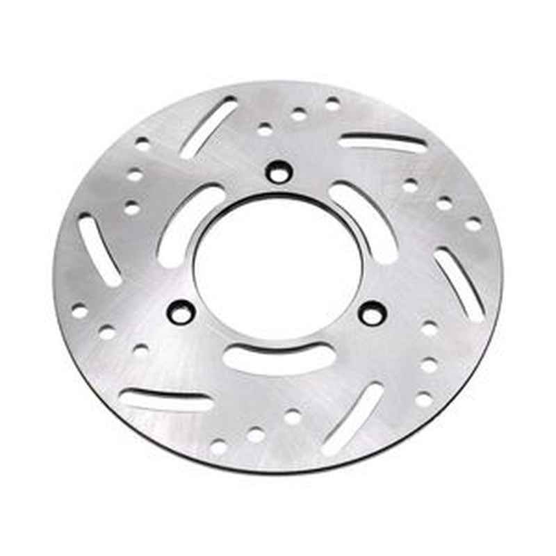 Rear Brake Disc 1004475 for Ligier Be Up MPE Optimax XTOO 1 2 Max R RS S Microcar Cargo MC1 MC2