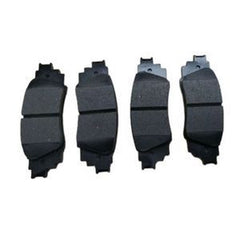Rear Brake Pad 04466-0E070 for Toyota Rav4 Camry Avalon Venza Corolla Cross 2019-2024