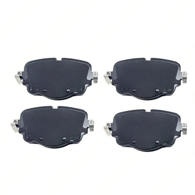 Rear Brake Pad Set of 4 4M0698451C for Bentley Bentayga