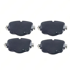 Conjunto de Pastilhas de Travão Traseiras (4 Peças) 4M0698451C para Bentley Bentayga