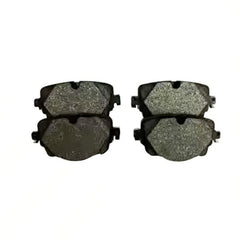 Conjunto de Pastilhas de Travão Traseiras (4 Peças) 4M0698451C para Bentley Bentayga