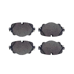 Conjunto de Pastilhas de Travão Traseiras (4 Peças) 4M0698451C para Bentley Bentayga
