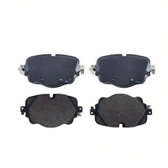 Conjunto de Pastilhas de Travão Traseiras (4 Peças) 4M0698451C para Bentley Bentayga