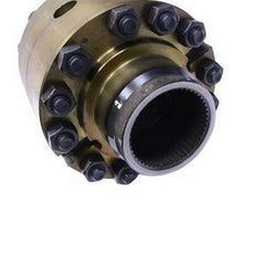 Rear Differential Assembly AT186312 AT338798 for John Deere 210LE 310E 310SE 315SE 310G 310SG 315SG 410E 410G 485E 486E 488E