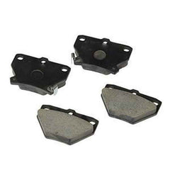 Rear Disc Brake Pad Kit 04466-02220 for 2006-2018 Toyota/Lexus