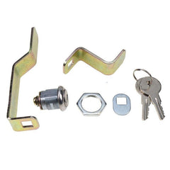 Rear Door Lock Kit 6714973 for Bobcat 751 753 763 773 863 864 873 Loader