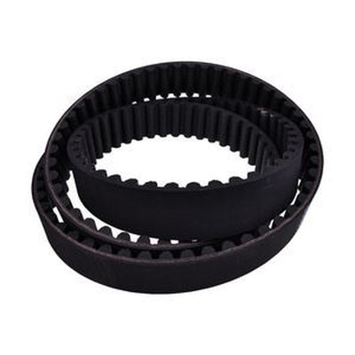 132T Rear Drive Belt 1204-0046 for Harley-Davidson Heritage Softail