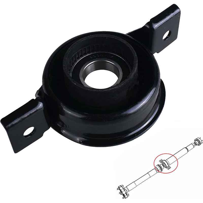 Rear Driveshaft Center Carrier Bearing 52853646AE For Jeep Grand Cherokee 2010-2018