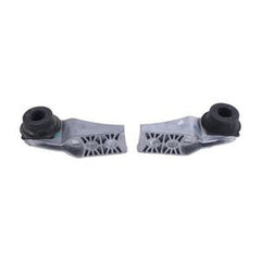 Silenciador do escape traseiro 68141918AB 68141919AB para Jeep Cherokee 2015-2021