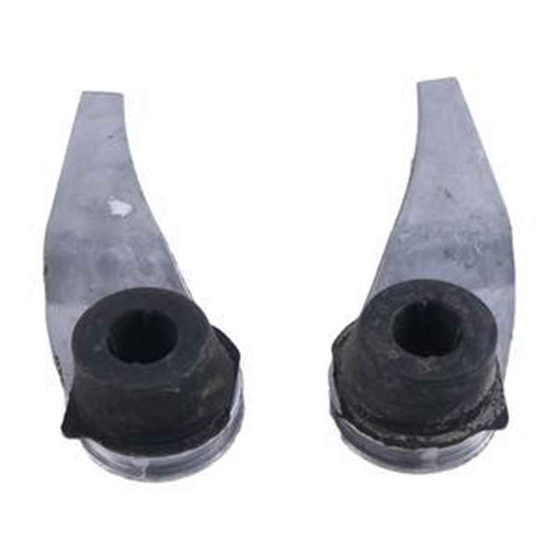 Rear Exhaust Muffler 68141918AB 68141919AB for Jeep Cherokee 2015-2021