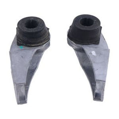 Silenciador do escape traseiro 68141918AB 68141919AB para Jeep Cherokee 2015-2021
