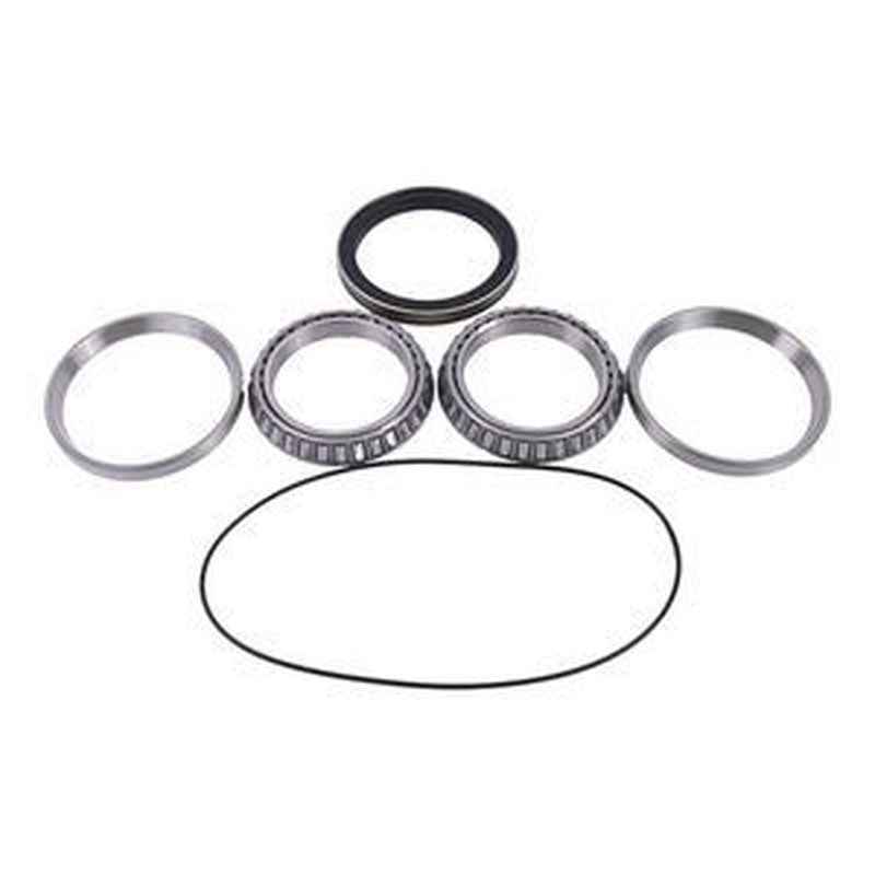 Rear Hub Bearing & Seal Kit 907/52200 904/50033 828/00196 for JCB Backhoe Loaders