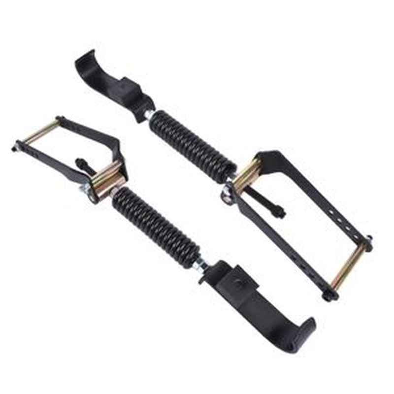 Heavy-Duty Rear Leaf Spring Kit 3611-YHD for 2009-2023 Ford F-150 4WD