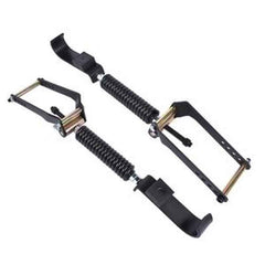 Heavy-Duty Rear Leaf Spring Kit 3611-YHD for 2009-2023 Ford F-150 4WD