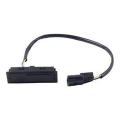 Interruptor de Libertação da Porta Traseira 25380-4BA1A/C para Nissan Rogue 2014-2020