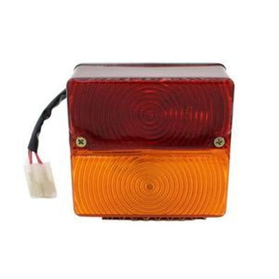 Rear Light 700/38900 for JCB Loader 3CX 3CX-2 3CX-4 3CX444 3CX-T 4C444 4CX-PC 214-2 214S
