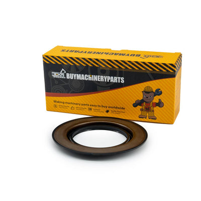Rear Oil Seal SBA198636170 for Shibaura Engine ISM N844 CASE SR150 D25 D29 D33 D40 D45 FARMALL 40 45 50