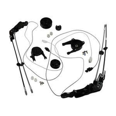 Rear Power Sliding Door Cable Kit 85620-08042/08052 for Toyota Sienna 2004-2010