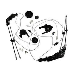 Rear Power Sliding Door Cable Kit 85620-08042/08052 for Toyota Sienna 2004-2010