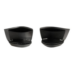 Rear Corner Bumper Step Pad Pair 3108152 23108153 for Chevrolet Silverado GMC Sierra 2014-2019