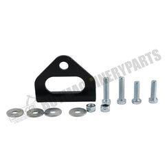 Rear Tow Hitch Kit BM17801 TCB11531 for John Deere Utility Vehicle 4X2 6X4 TE TX4X2