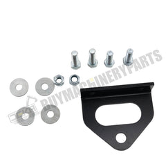 Rear Tow Hitch Kit BM17801 TCB11531 for John Deere Utility Vehicle 4X2 6X4 TE TX4X2