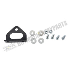 Rear Tow Hitch Kit BM17801 TCB11531 for John Deere Utility Vehicle 4X2 6X4 TE TX4X2