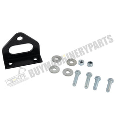 Rear Tow Hitch Kit BM17801 TCB11531 for John Deere Utility Vehicle 4X2 6X4 TE TX4X2