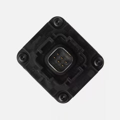Contorno de la cámara de visión trasera LR052029 para Land Rover Discovery IV 2011-2016
