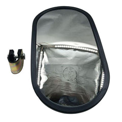 Rear View Mirror 08174-13118 for Komatsu Excavator PC100-5 PC100-6 PC200-5 PC360-7 PC400-7 PC450-6 PC550LC-8 PC60-6 PC70-7