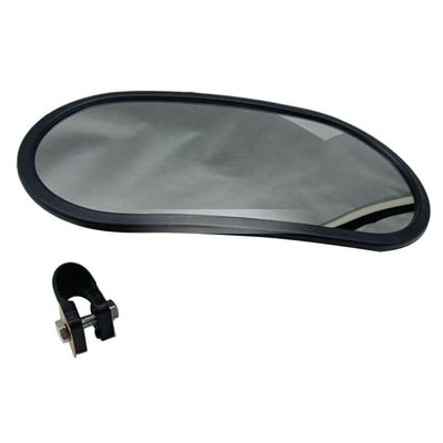 Rear View Mirror 08174-13118 for Komatsu Excavator PC100-5 PC100-6 PC200-5 PC360-7 PC400-7 PC450-6 PC550LC-8 PC60-6 PC70-7