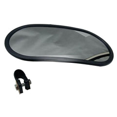 Rear View Mirror 1225311 for Caterpillar CAT Excavator 305.5 306 307B 307D 311B 312B 315B 320 L 307C