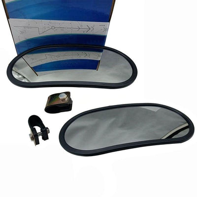 Rear View Mirror 1225311 for Caterpillar CAT Excavator 305.5 306 307B 307D 311B 312B 315B 320 L 307C