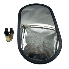 Rear View Mirror 1225311 for Caterpillar CAT Excavator 305.5 306 307B 307D 311B 312B 315B 320 L 307C