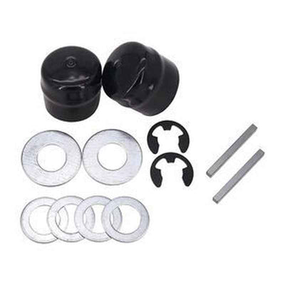 Rear Wheel Axle Key & Hardware Kit 532123583 123583X 81200001 121748x 121749x for Husqvarna Craftsman
