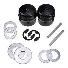 Rear Wheel Axle Key & Hardware Kit 532123583 123583X 81200001 121748x 121749x for Husqvarna Craftsman