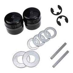 Rear Wheel Axle Key & Hardware Kit 532123583 123583X 81200001 121748x 121749x for Husqvarna Craftsman