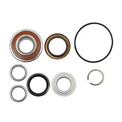 Rear Wheel Bearing Seal Kit 9036340068 & 43517-35010 for Toyota Tundra 4Runner Tacoma 2000-2006