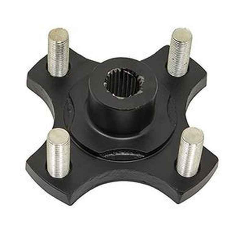 Rear Wheel Hub Flange Plate 604112 for EZGO RXV Golf Cart 2008-Up