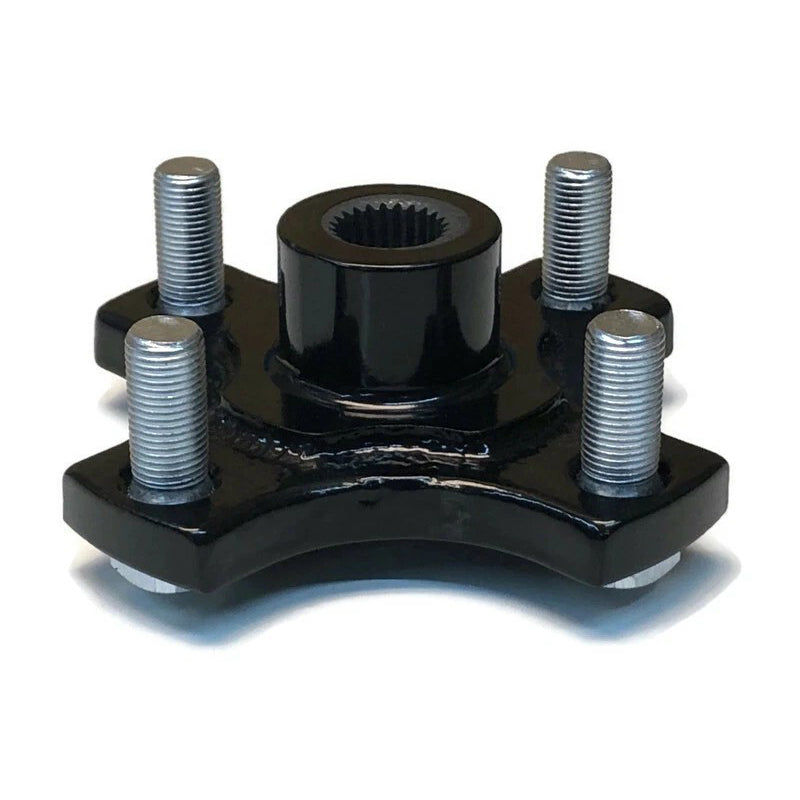 Rear Wheel Hub Flange Plate 604112 for EZGO RXV Golf Cart 2008-Up buymachineryparts