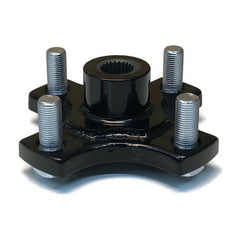 Rear Wheel Hub Flange Plate 604112 for EZGO RXV Golf Cart 2008-Up buymachineryparts